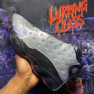 Jordan 13 “3m reflective” size 10.5